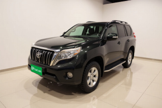 丰田 普拉多 2014款 4.0L 自动TX-L
