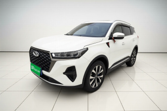 奇瑞 瑞虎7 PLUS 2022款 1.5T CVT尊贵型+