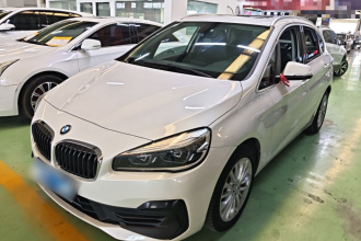宝马2系旅行车 2018款 218i 领先型