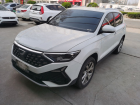 捷达VS5 2023款 280TSI 自动进取型