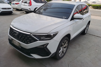 捷达VS5 2023款 280TSI 自动进取型