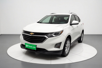 雪佛兰 探界者 2017款 535T 自动领界版