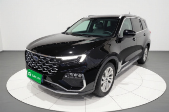 福特 领裕 2023款 EcoBoost 225 铂领型 7座（2/3/2）