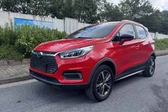 比亚迪 元新能源 2019款 EV535 高能领航版