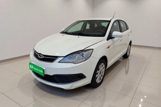 奇瑞 风云2 2015款 1.5L 手动新锐版