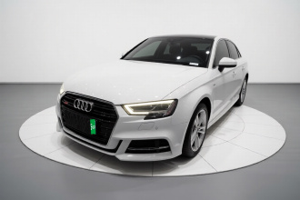 奥迪A3 2019款 Limousine 35 TFSI 时尚型 国V