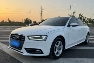 奥迪A4L 2015款 35 TFSI 自动标准型