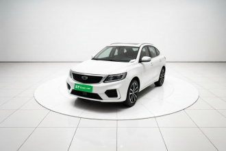 吉利汽车 远景X6 2020款 1.4T CVT尊贵型