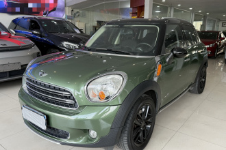 MINI Countryman 2014款 1.6T COOPER ALL4 Fun