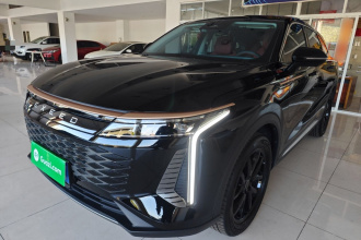 星途瑶光 2023款 400T 两驱优享版