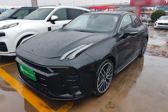 领克03 2025款 2.0TD DCT冠军版Pro