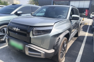 方程豹 钛3 2025款 501KM 四驱Ultra版