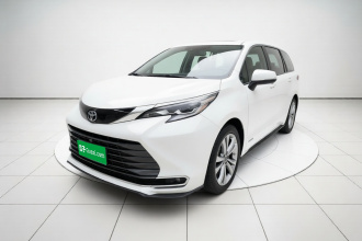 丰田 赛那SIENNA 2023款 2.5L混动 尊贵版