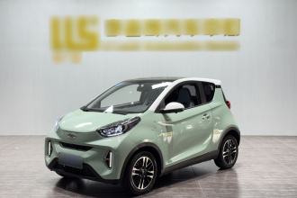 奇瑞QQ 小蚂蚁 2022款 甜粉款 半糖版 磷酸铁锂 30kW 301km
