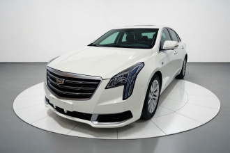 凯迪拉克XTS 2018款 28T 技术型