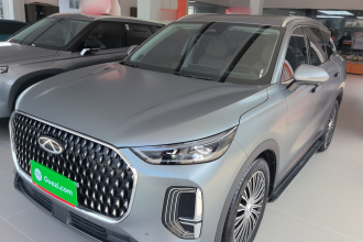 奇瑞 瑞虎8 L 2024款 2.0T 两驱尊贵版 5座