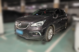 别克 昂科威 2014款 28T 四驱精英型