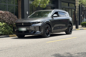 岚图汽车 岚图FREE 2025款 318 259km 四驱探索版