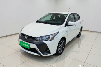 丰田 YARiS L 致炫 2021款 1.5L CVT领先版
