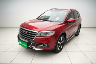 哈弗H6 2014款 运动版 2.0T 柴油 手动两驱精英型