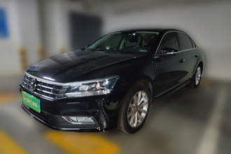 大众 帕萨特 2017款 330TSI DSG御尊版