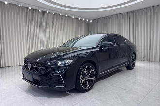 大众 帕萨特 2023款 330TSI 星空精英版