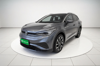 大众 ID.4 X 2021款 Pure 纯净版