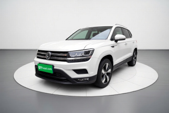 大众 途岳 2020款 280TSI 两驱舒适版 国VI