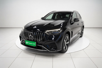 奔驰EQE SUV 2023款 350 4MATIC 先锋版