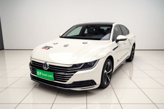 一汽-大众CC 2019款 330TSI 魅颜版 国V