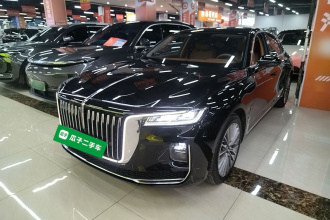 红旗H9 2020款 2.0T 智联旗享版