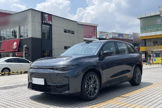 零跑汽车 零跑C10 2024款 210激光雷达版