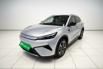 比亚迪 元PLUS 2025款 智驾版 510KM 超越型