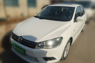 大众 捷达 2015款 质惠版 1.6L 手动舒适型