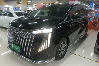 广汽传祺 传祺M8 2024款 大师系列 400T 尊贵版