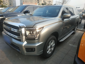 哈弗H5 2023款 2.0T自动四驱领创 柴油