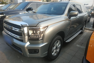 哈弗H5 2023款 2.0T自动四驱领创 柴油