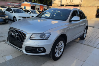 奥迪Q5 2015款 40 TFSI 技术型