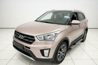 北京现代ix25 2016款 1.6T 双离合两驱智能型GLS