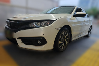 本田 思域 2016款 220TURBO CVT豪华版