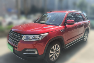 长安CS95 2017款 2.0T 两驱智途版