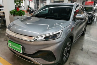 比亚迪 元PLUS 2022款 510KM 旗舰型