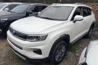 长安CS35PLUS 2019款 1.6L 手动畅联版