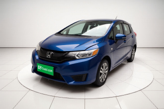 本田 飞度 2016款 1.5L LXS CVT舒适天窗版