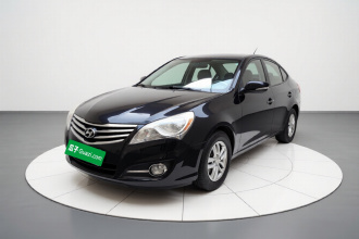 现代 悦动 2011款 1.6L 自动豪华型