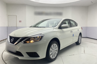 日产 轩逸 2024款 改款三 经典 1.6XE CVT舒适版