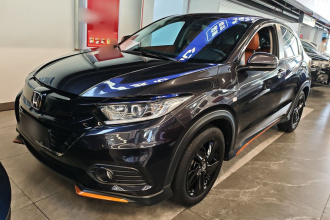 本田 缤智 2022款 1.5L CVT幻夜·先锋版