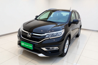 本田CR-V 2015款 2.4L 四驱豪华版