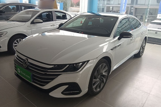 一汽-大众CC 2023款 380TSI 夺目版