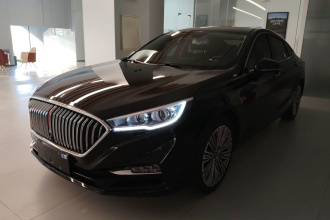 红旗H5 2022款 经典款 改款 1.8T 自动智联旗韵版